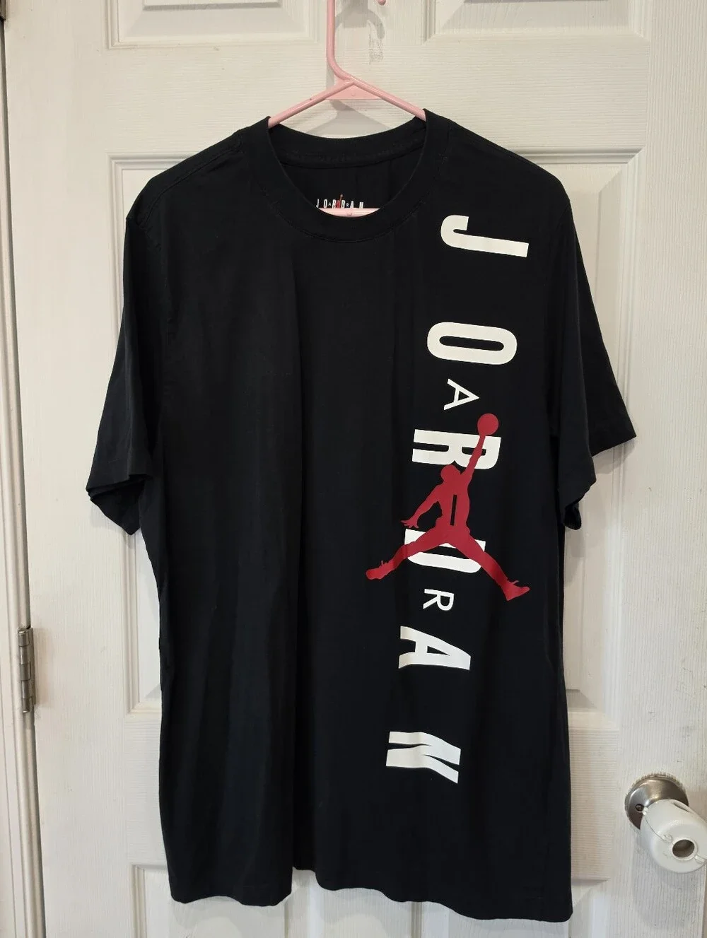 Jordan Jumpman Vertical Mens T-Shirt Tee size XL